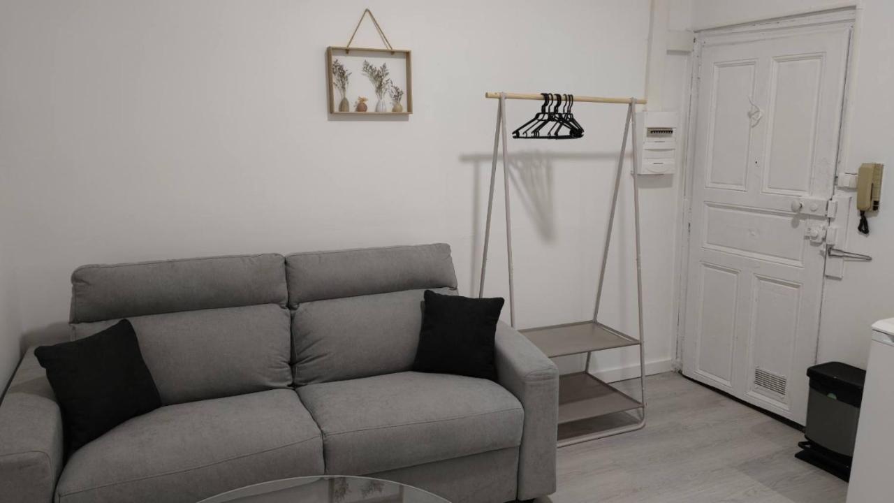 Апартаменты Saint Etienne Studio Lot 2 Тулуза Экстерьер фото