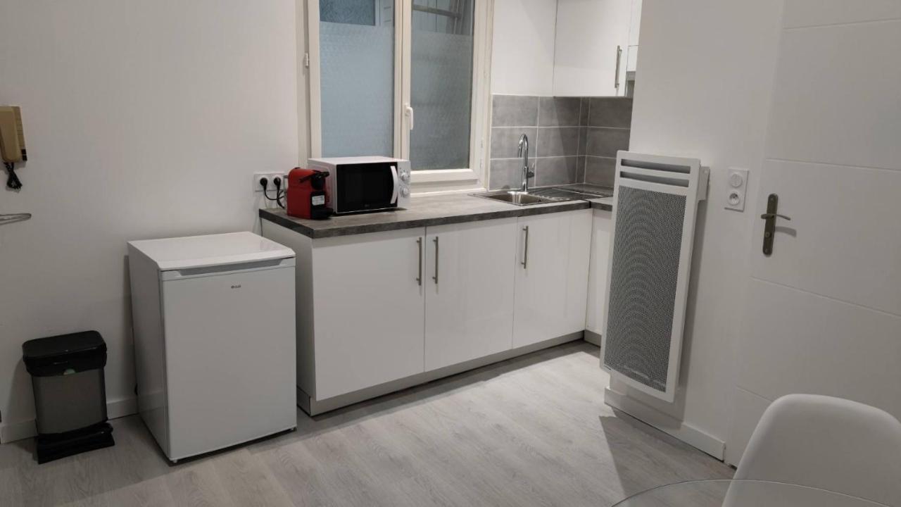 Апартаменты Saint Etienne Studio Lot 2 Тулуза Экстерьер фото