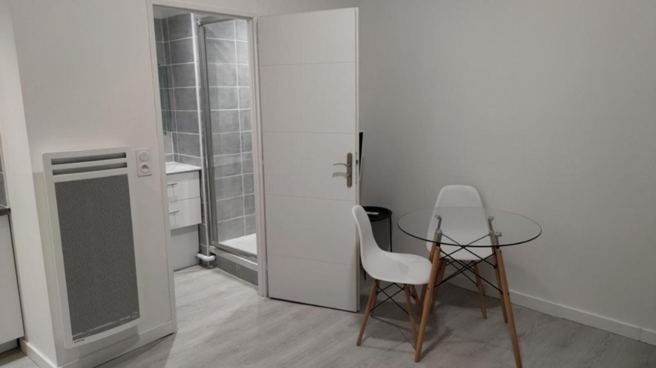 Апартаменты Saint Etienne Studio Lot 2 Тулуза Экстерьер фото